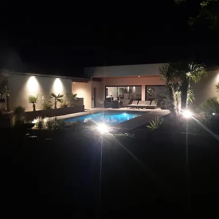Villa - Piscine & Jacuzzi