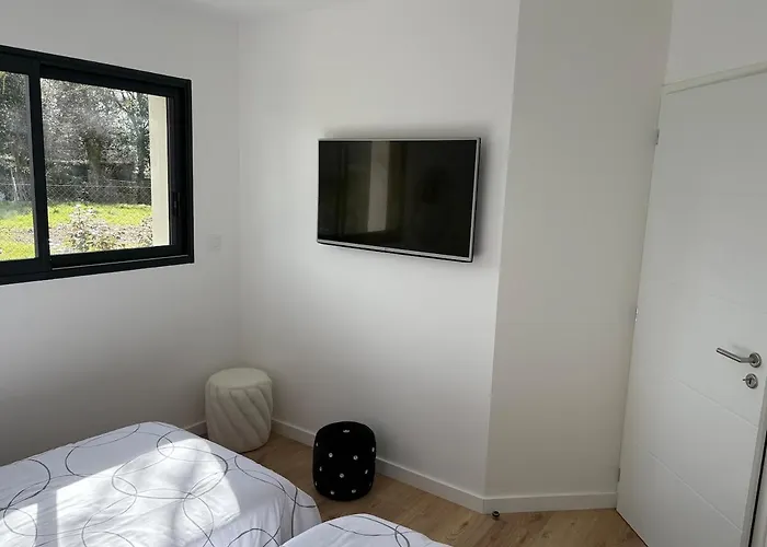 Villa - Piscine & Jacuzzi Flavin